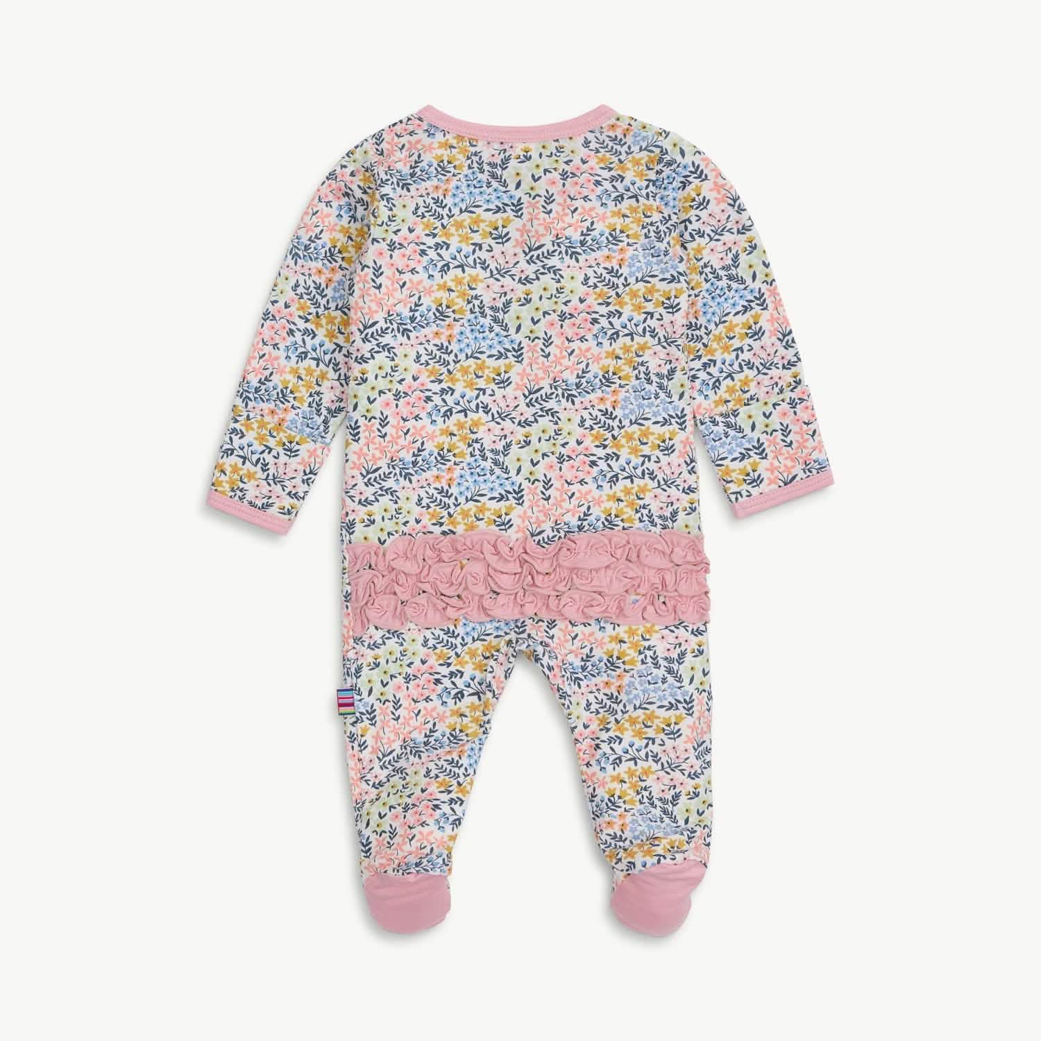 Magnetic Me Chelsea Ruffle Footie