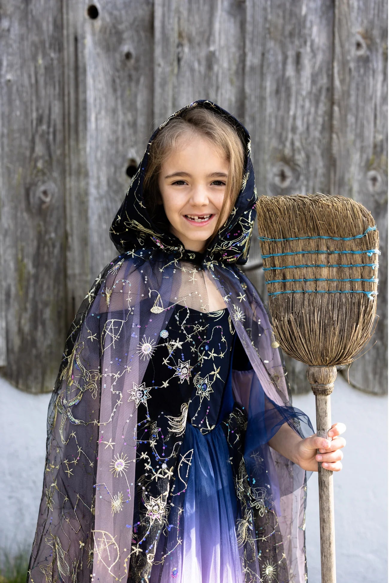 Twilight Enchantress cloak