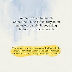 Sometimes Book