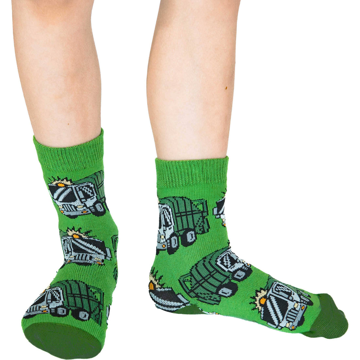 Trucks, Helicopters and Race Cars Kids Socks / 3-Pack