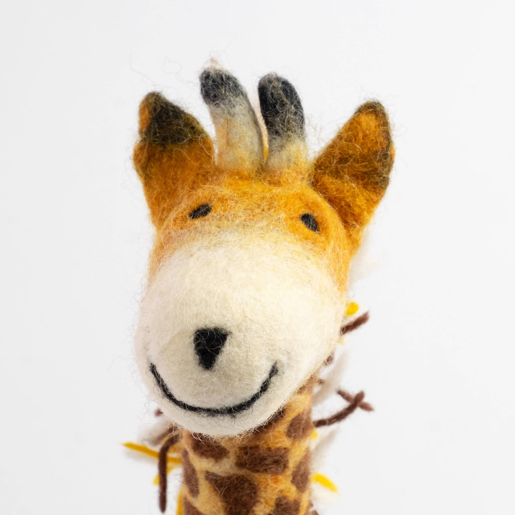 Toys - Giraffe - Large and Small: Large