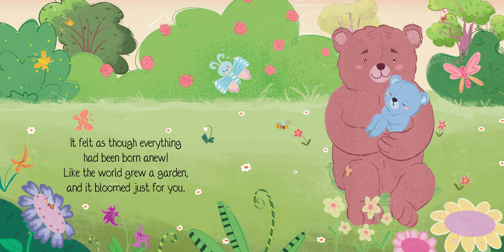 On The Day You Were Born 7x7