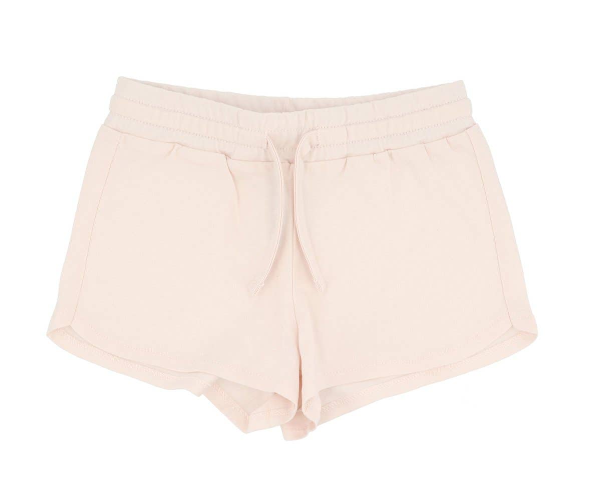 Monnëka Starlight Cotton Shorts