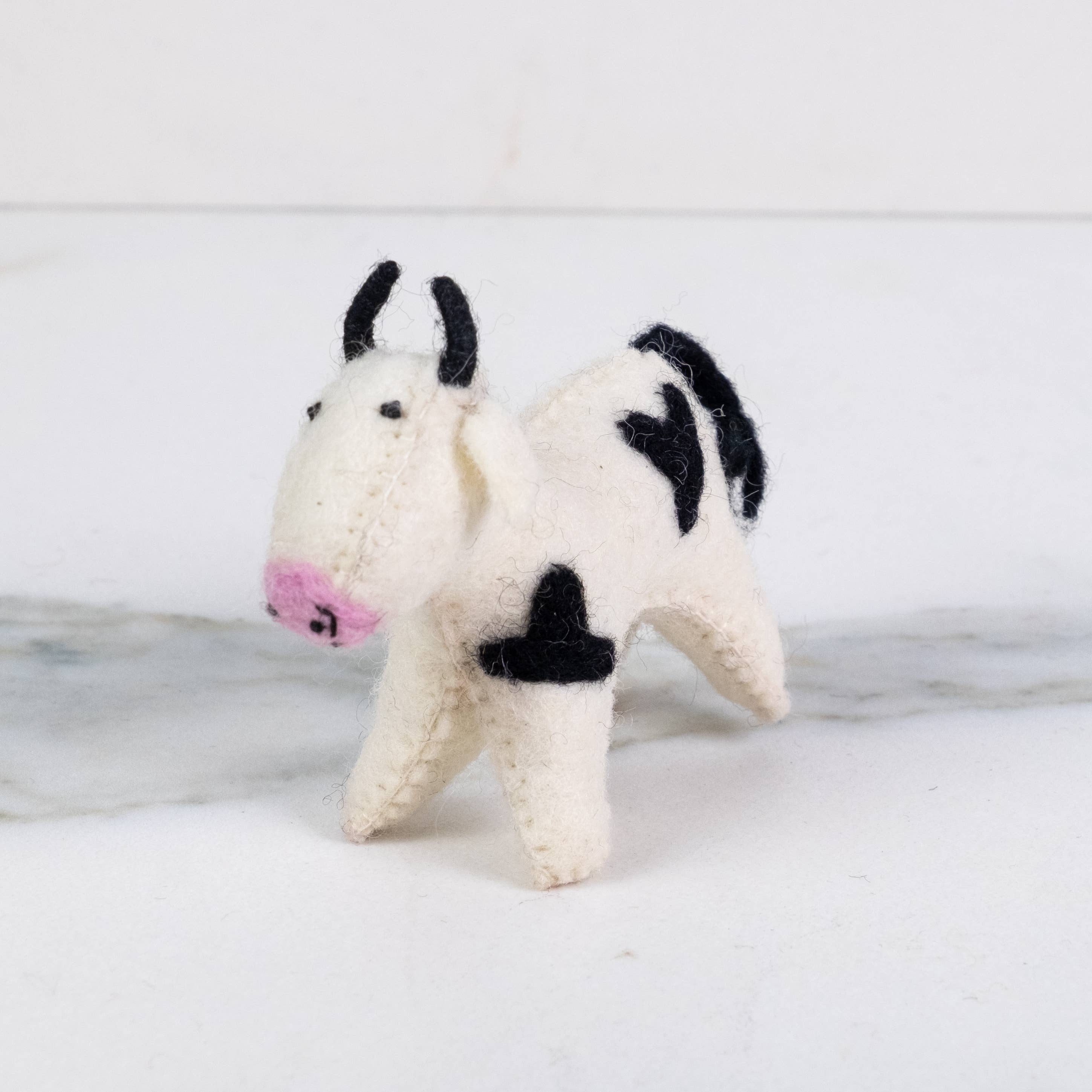 Finger Puppets - Activity Kit - Red Barn Farmhouse Set