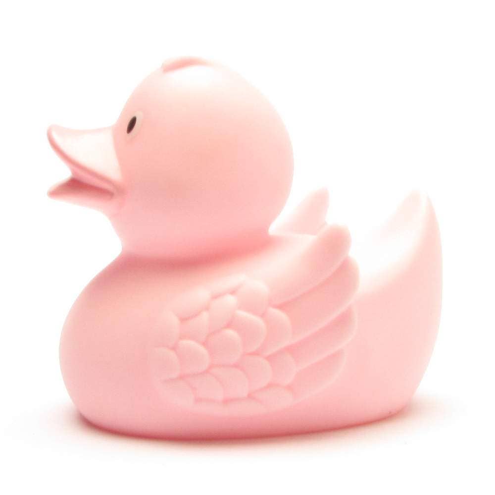 Lana Rubber Duck - pastel rose - rubber duck