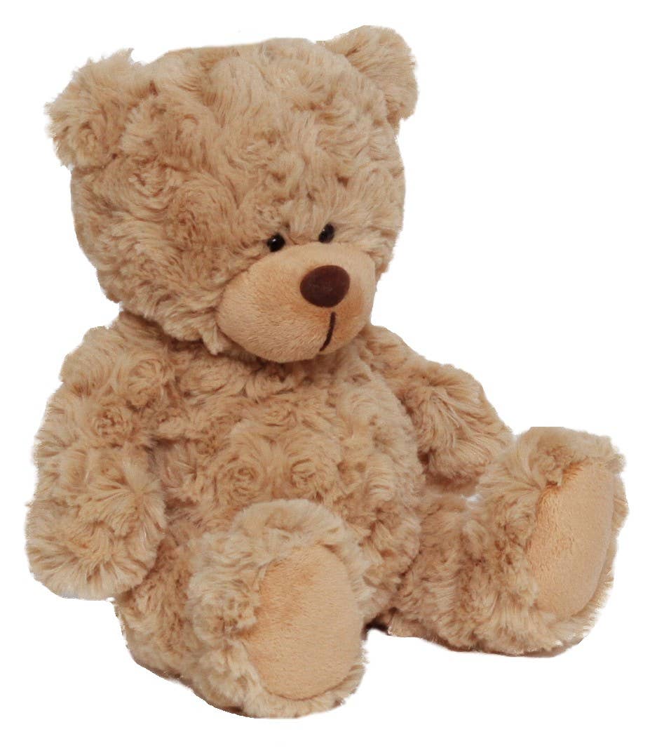 Cooper Bear (Available in 3 sizes): 15" Cooper Bear