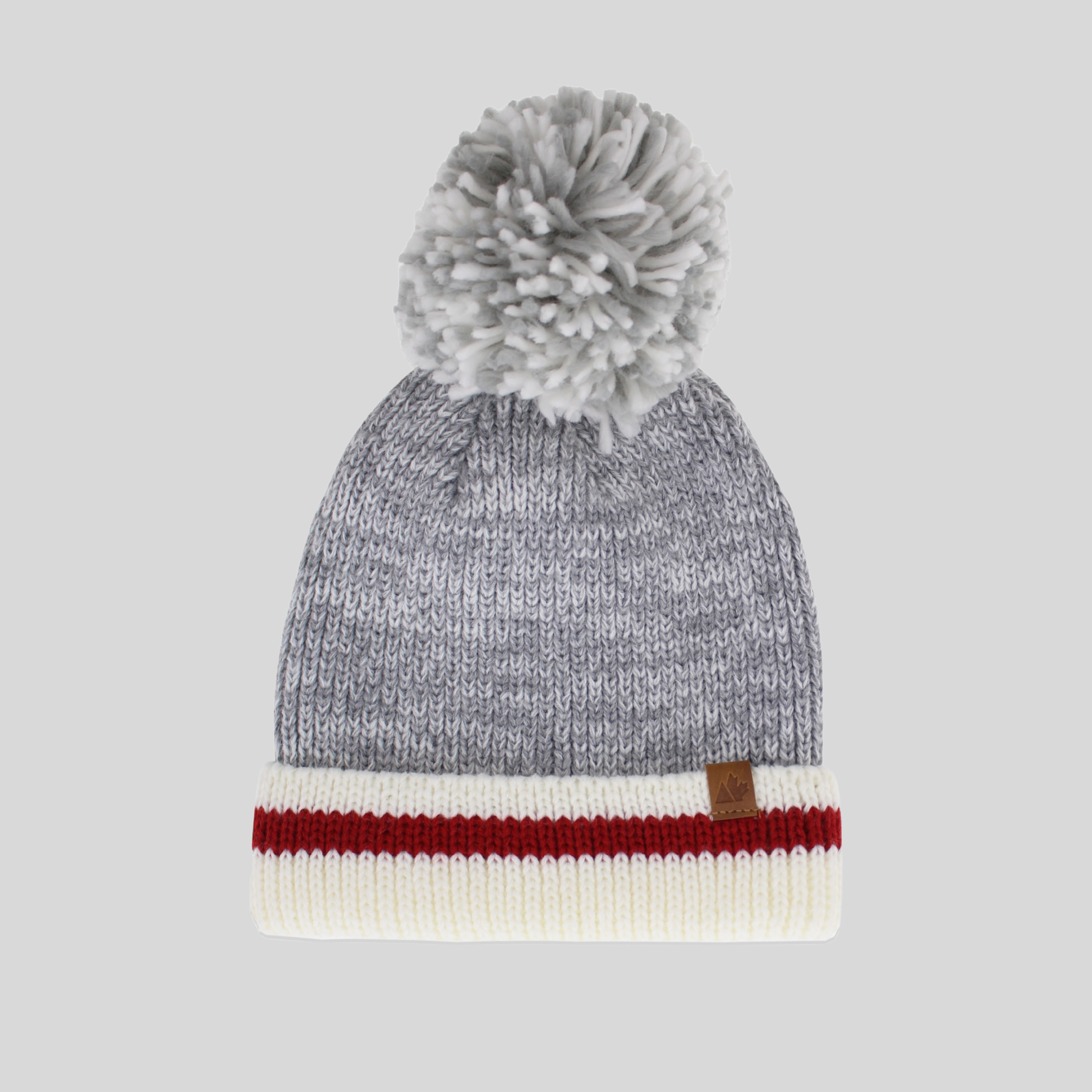 Kids Pom Pom Hat