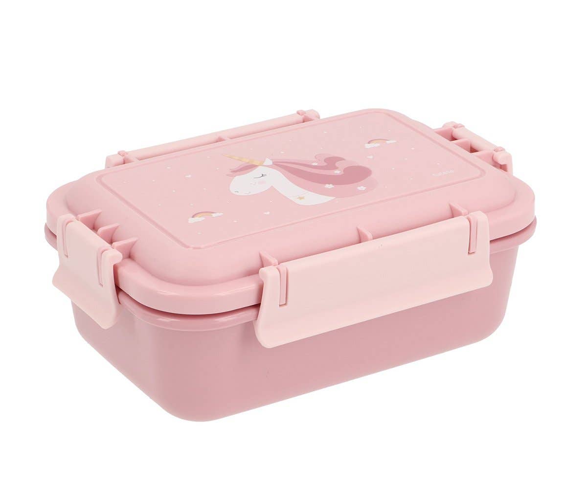 Magical Unicorn Bento Lunch Box