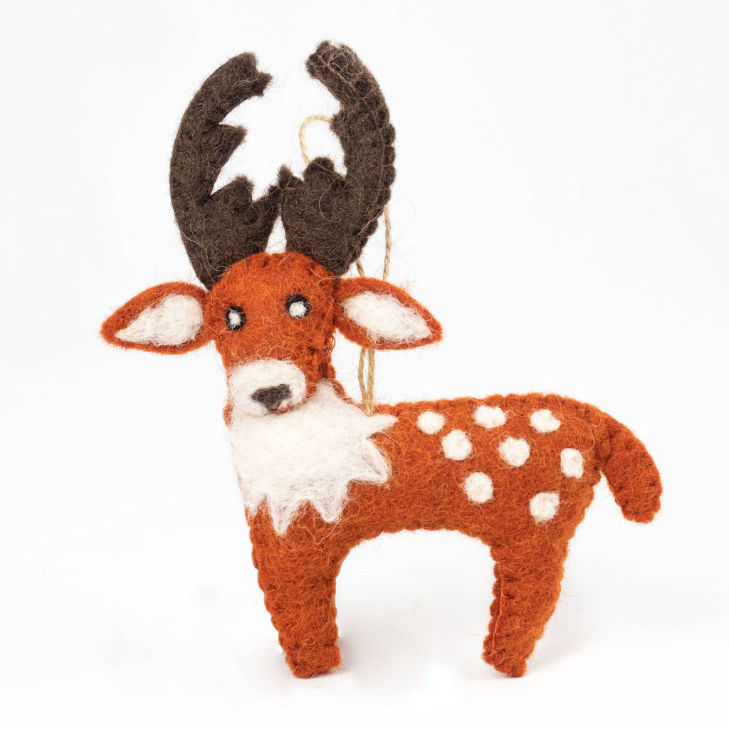 Ornament - Forest Animals - Assorted
