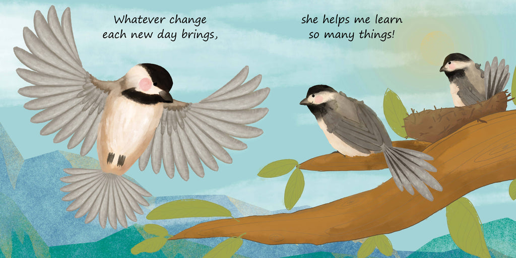 I Love My Mommy 7x7 board book