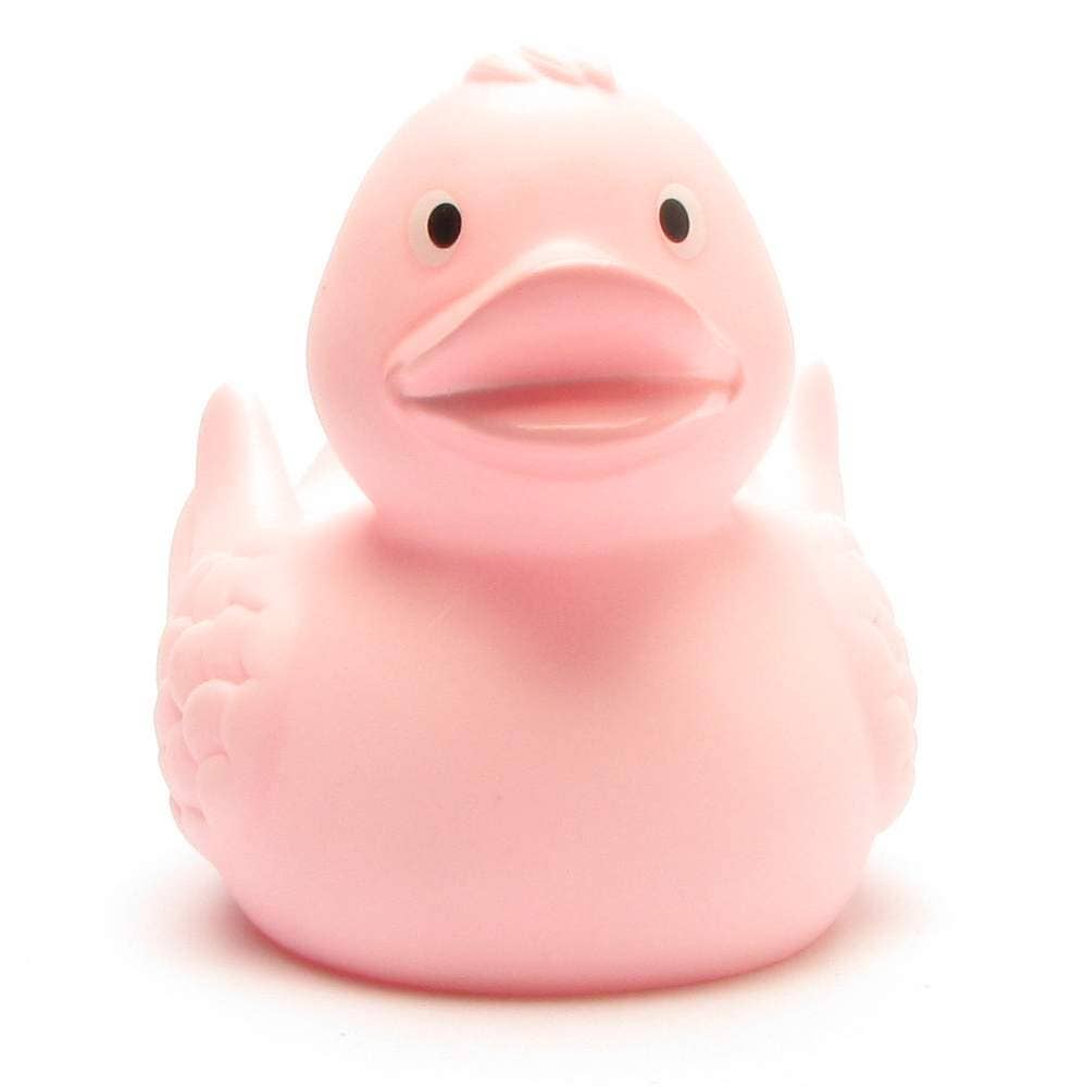 Lana Rubber Duck - pastel rose - rubber duck