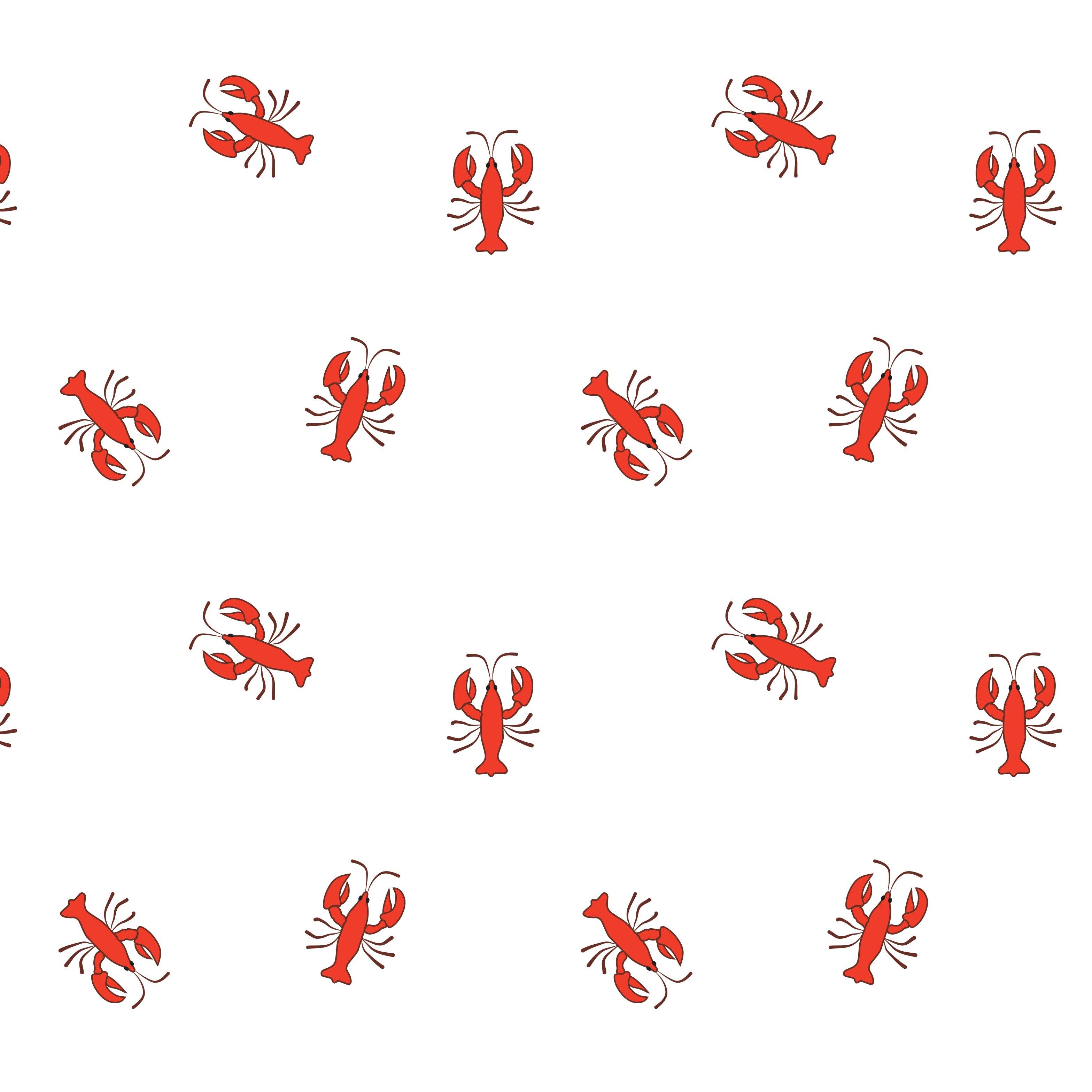 Lobster Bucket Hat UPF 50+ Baby & Toddler