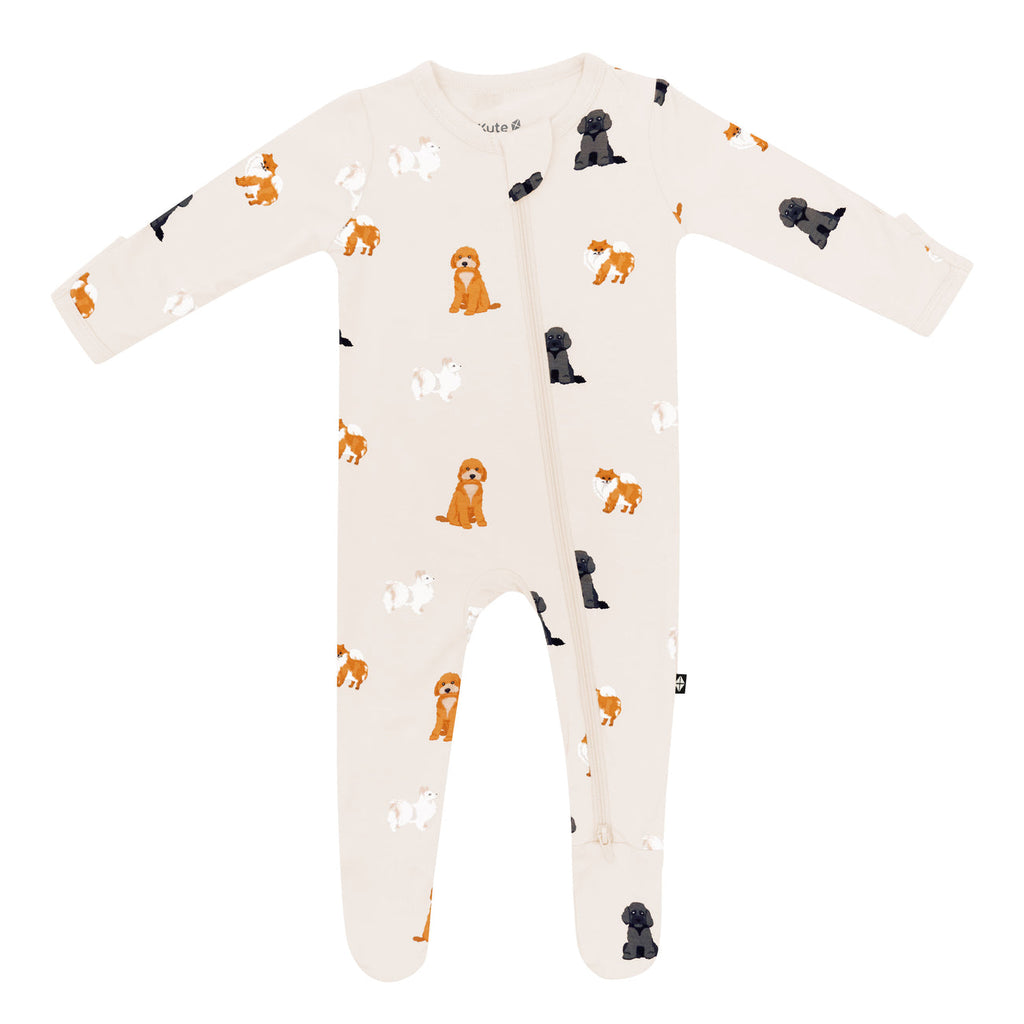 Big Kid Little Kid Doggy Gift Set