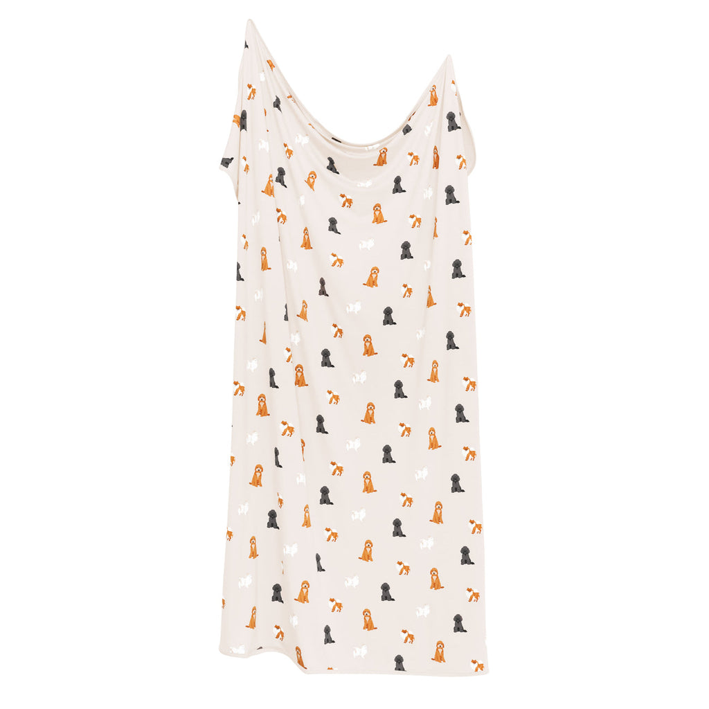Couverture d'emmaillotage - Moo 