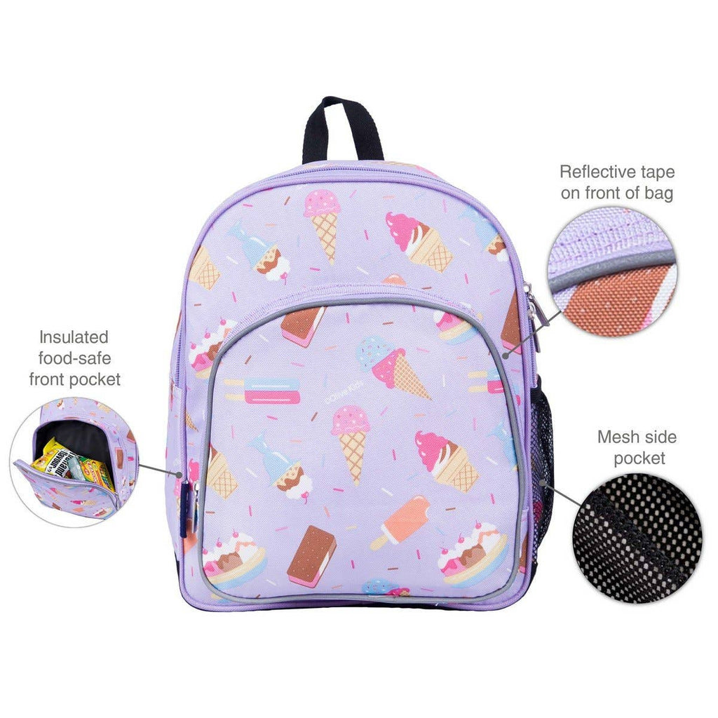 Sweet Dreams Backpack - 12 Inch