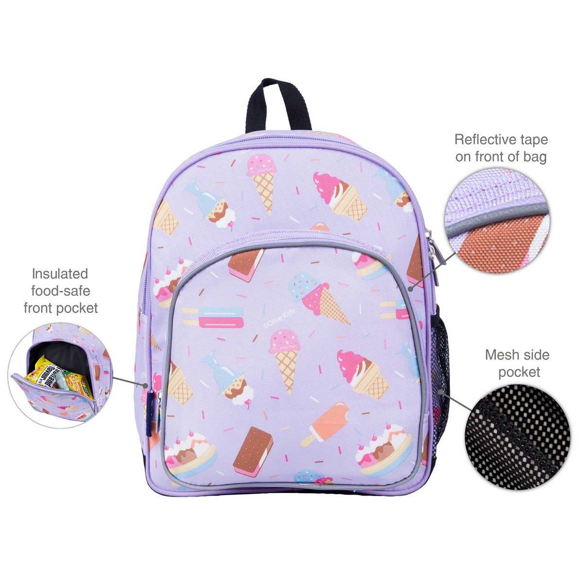 Sweet Dreams Backpack - 12 Inch
