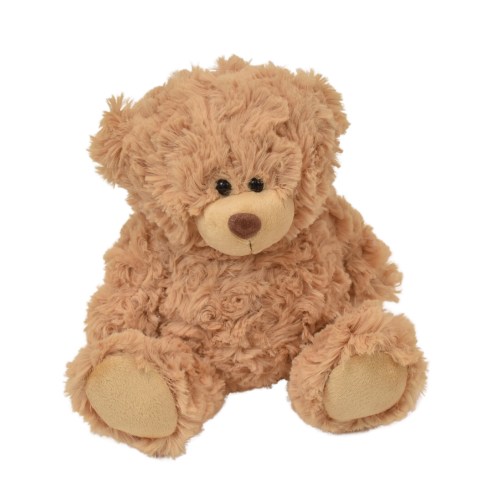 Cooper Bear (Available in 3 sizes): 15" Cooper Bear