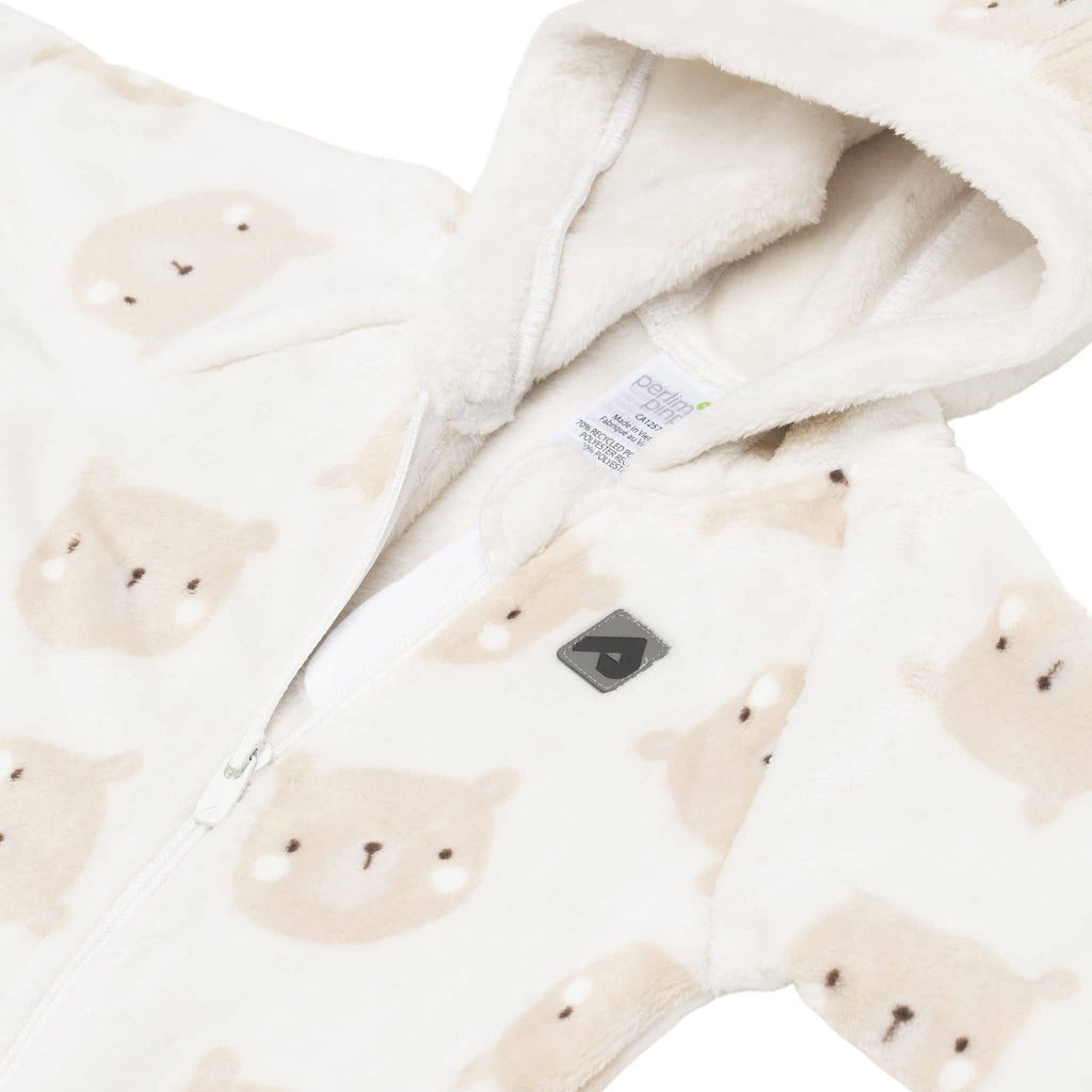 Plush bunting - Bears
