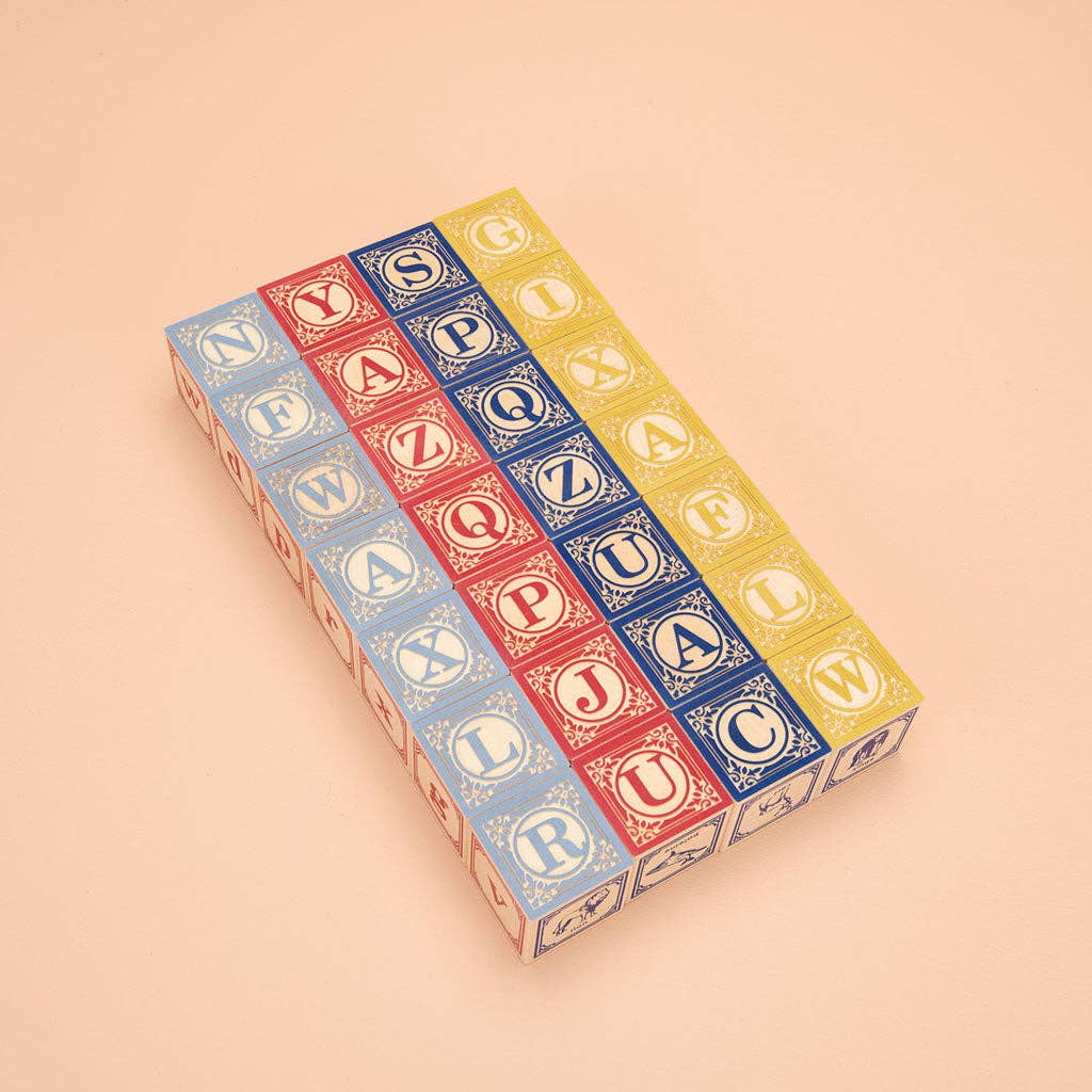 Uncle Goose French Blocks