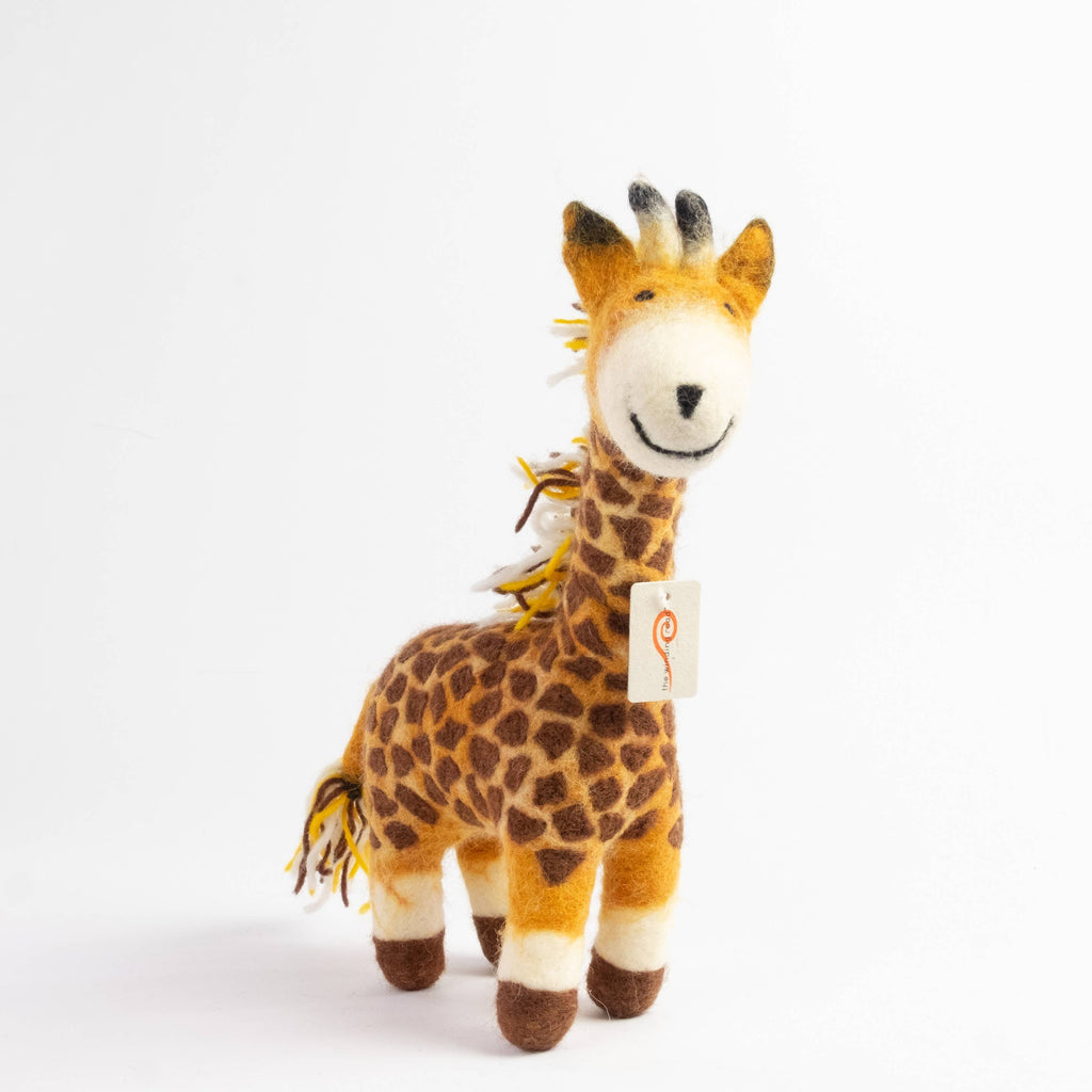 Toys - Giraffe - Large and Small: Large