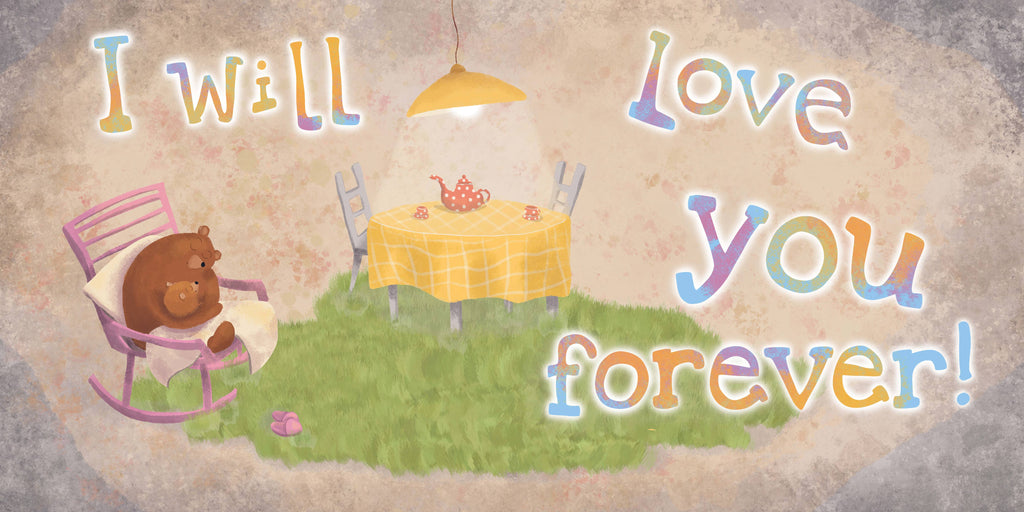 I Will Love You Forever