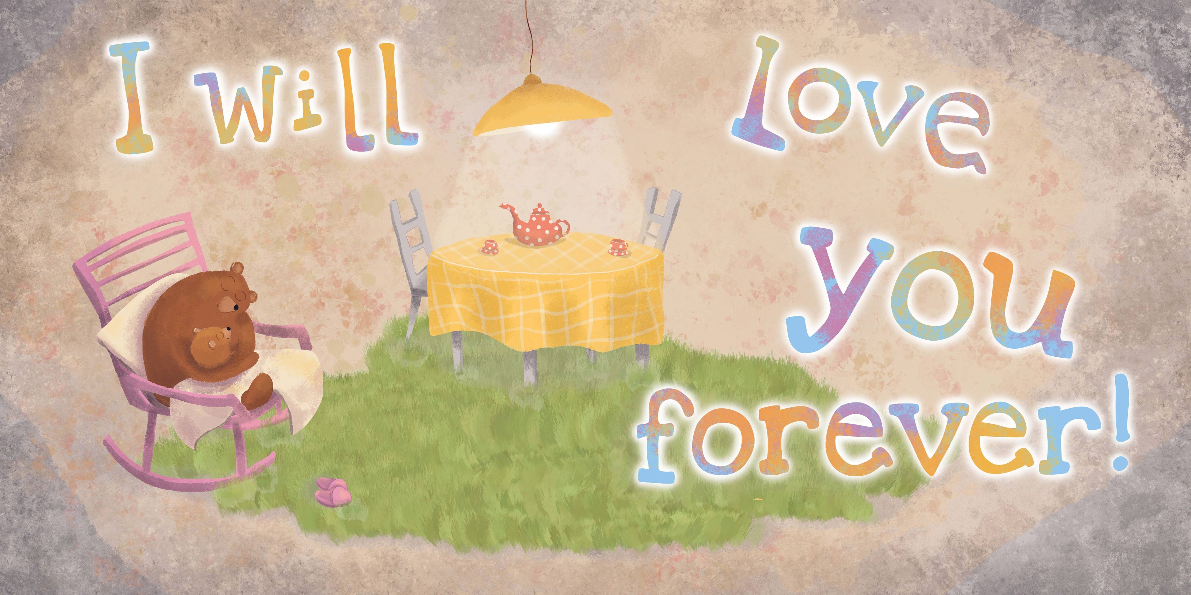 I Will Love You Forever