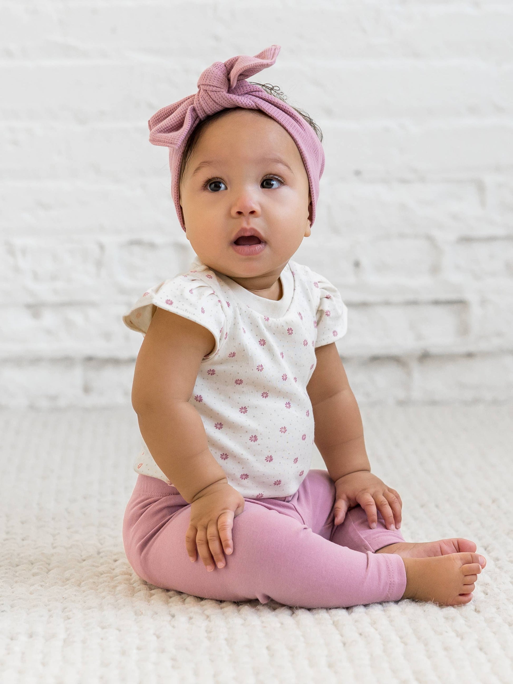 Organic Baby and Kids Jay Leggings