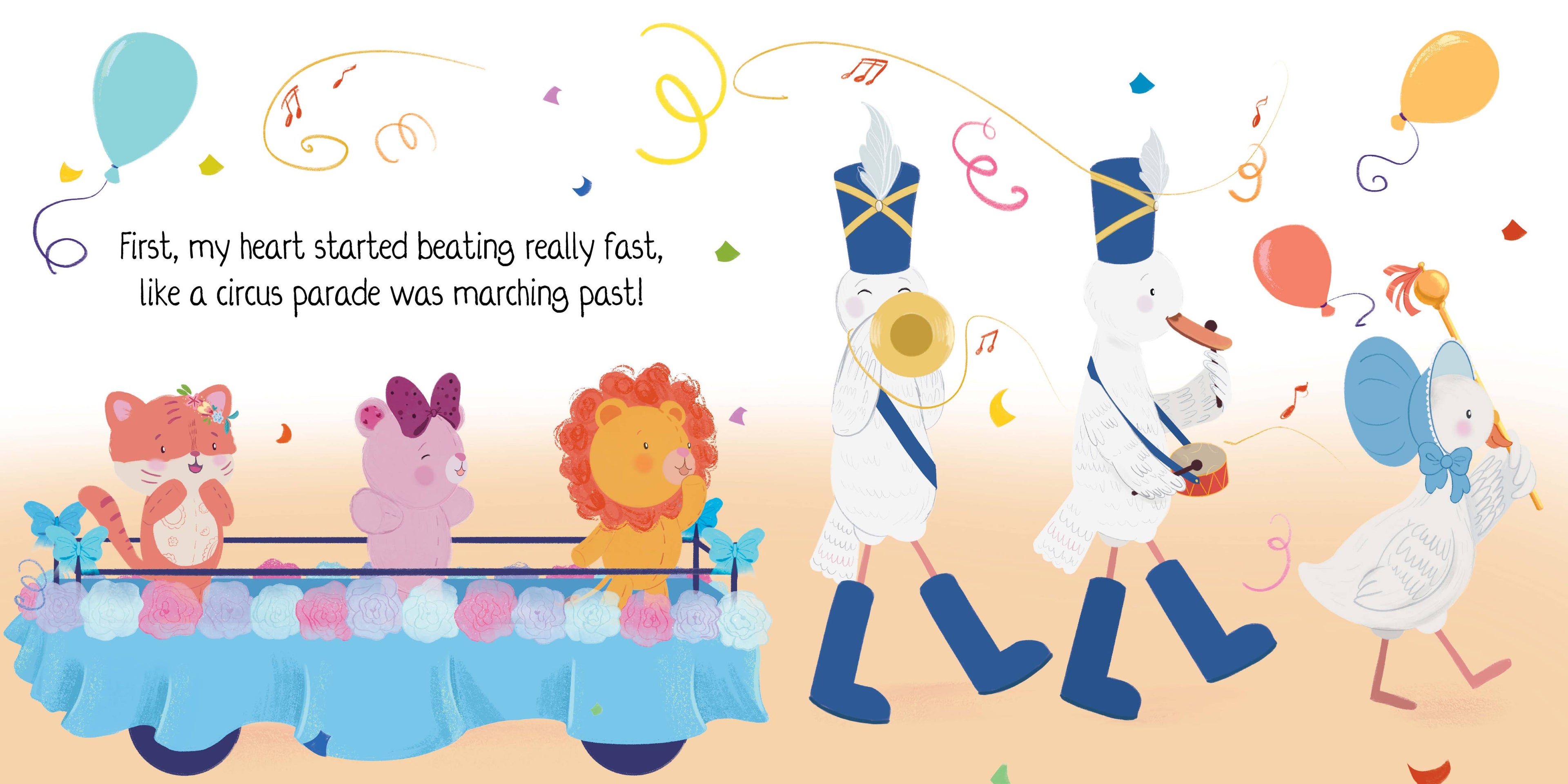 On The Day You Were Born 7x7