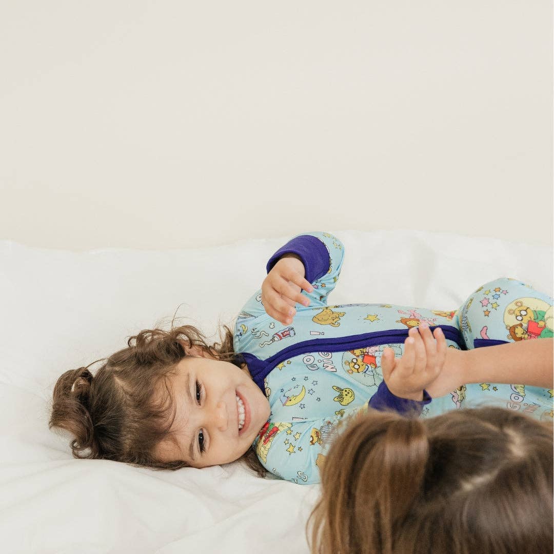 Good Night Arthur™ Bamboo Convertible Footie Baby Pajamas