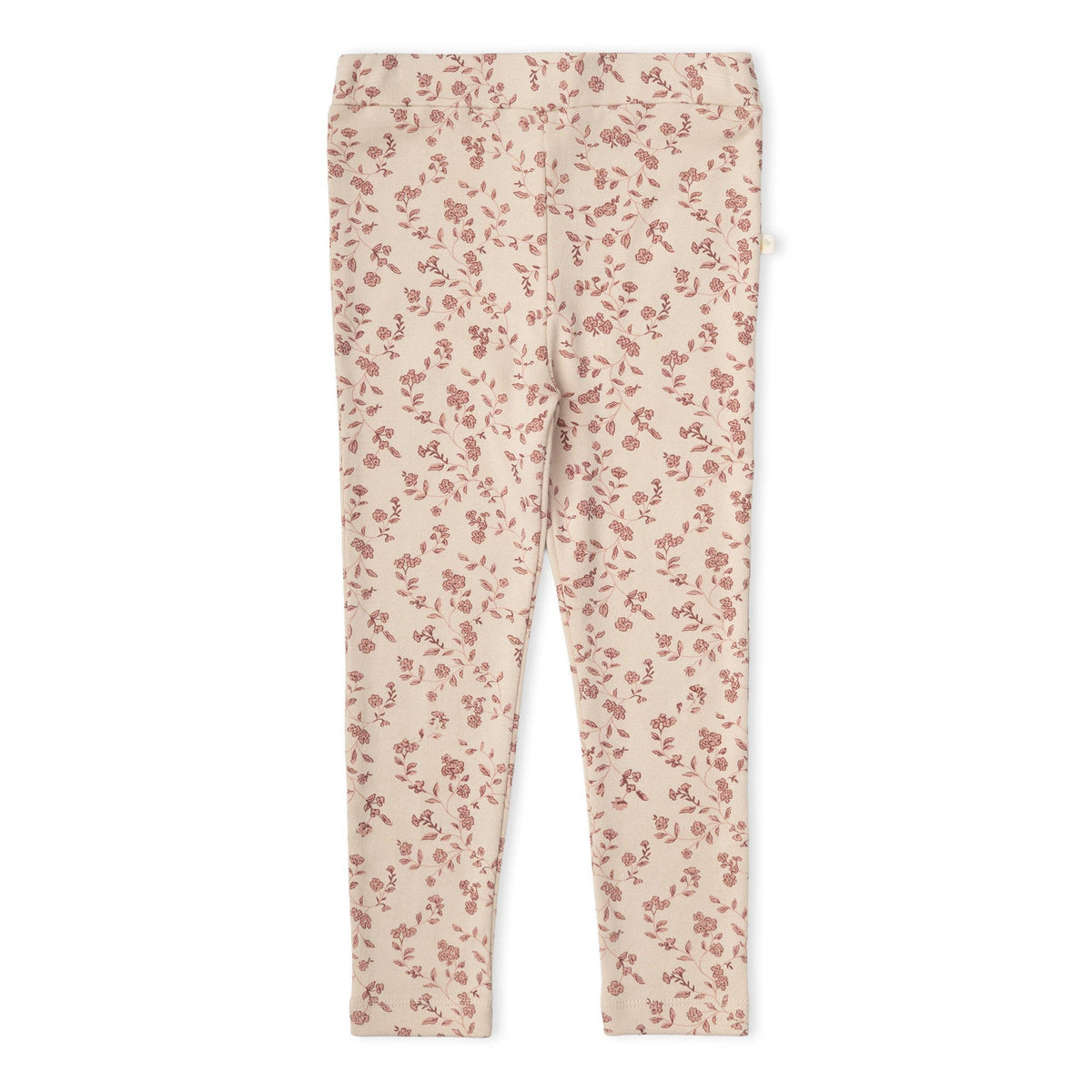 Organic Legging  Dusty Rose