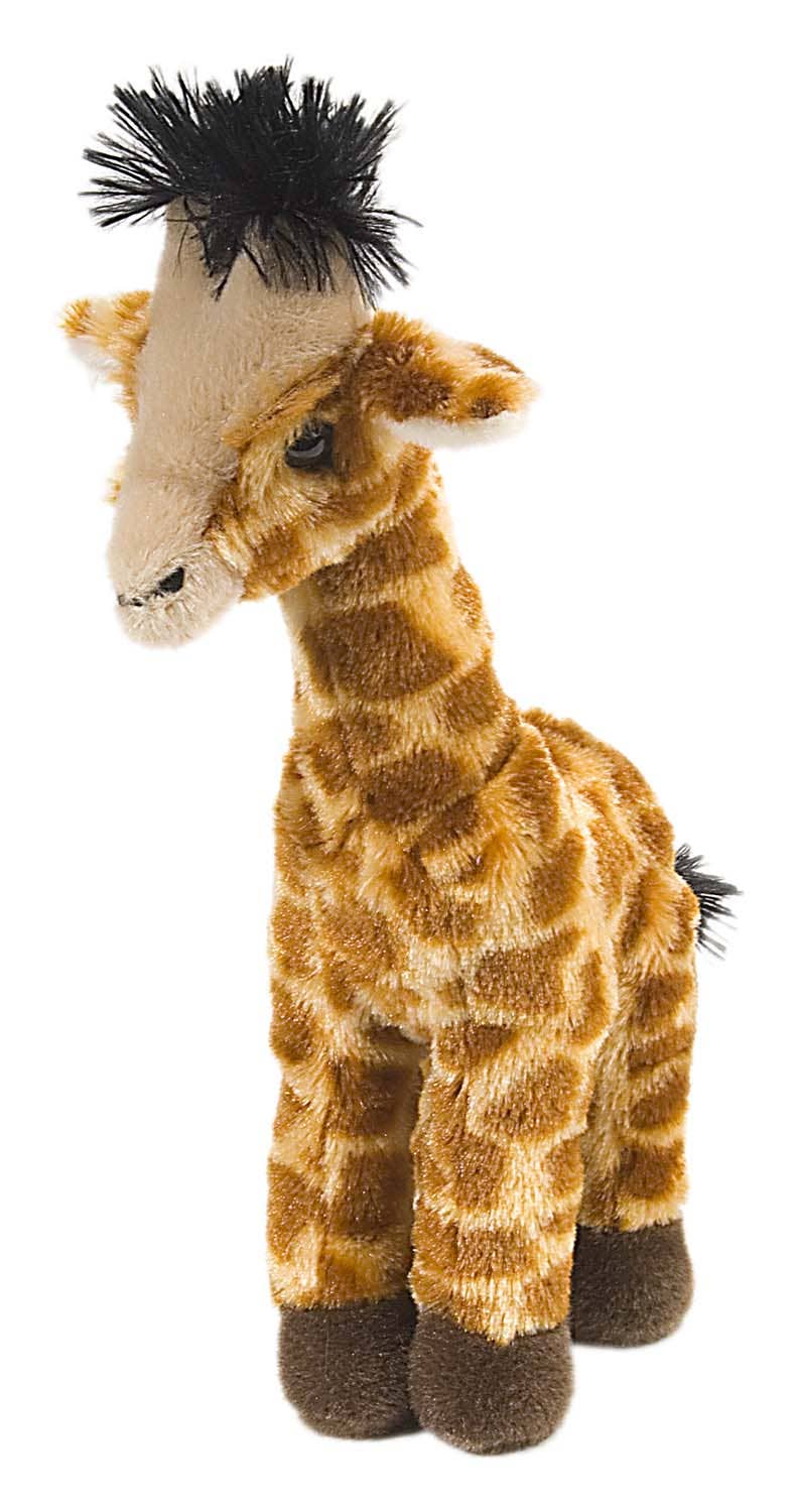 CK-Mini Giraffe Baby Stuffed Animal 8"