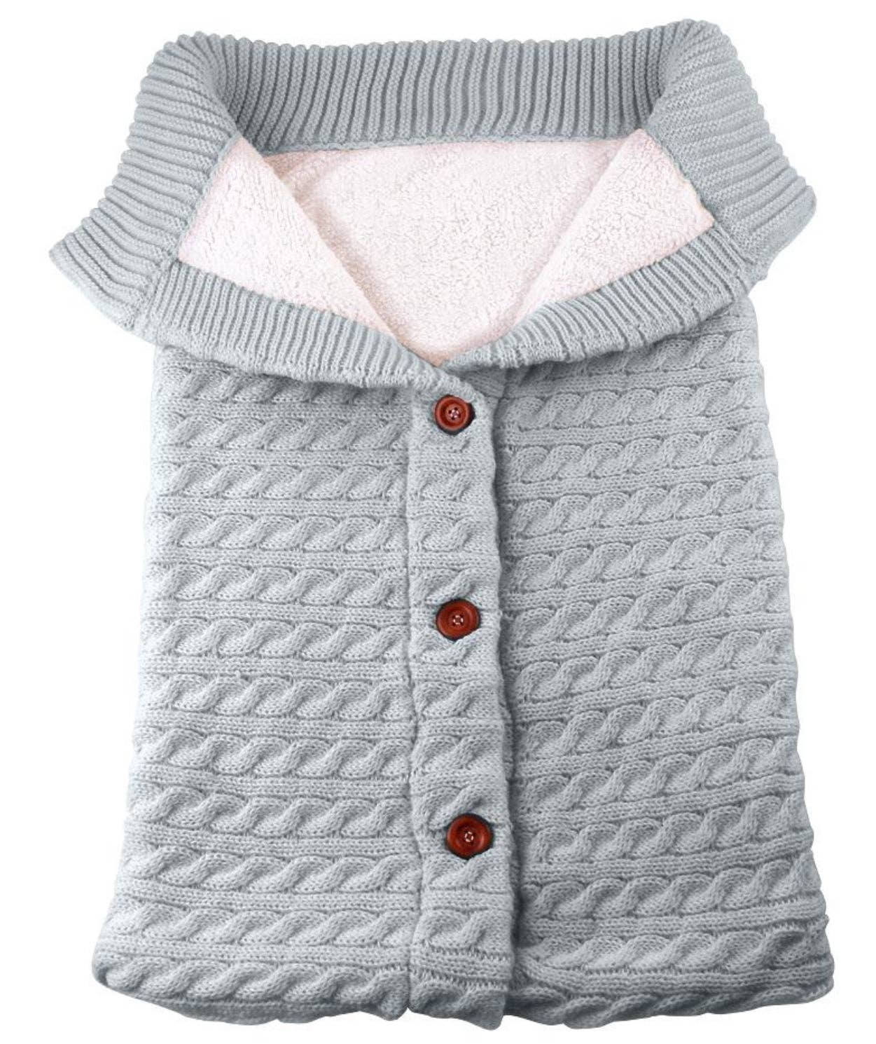 Lincoln Sleep Sack: Grey