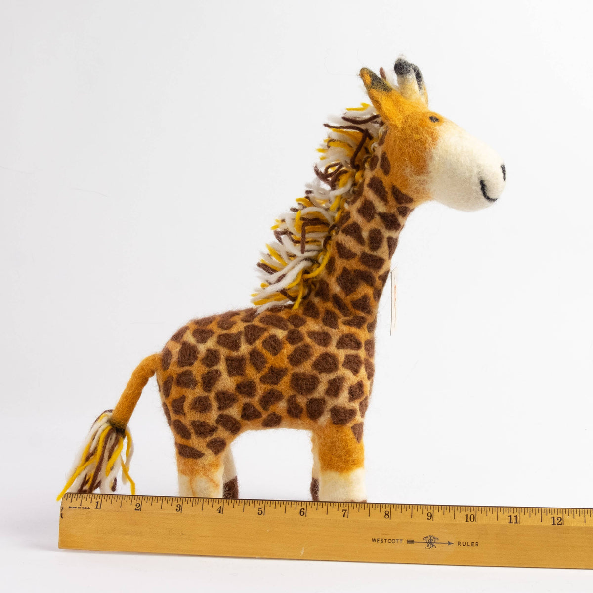 Toys - Giraffe - Large and Small: Large