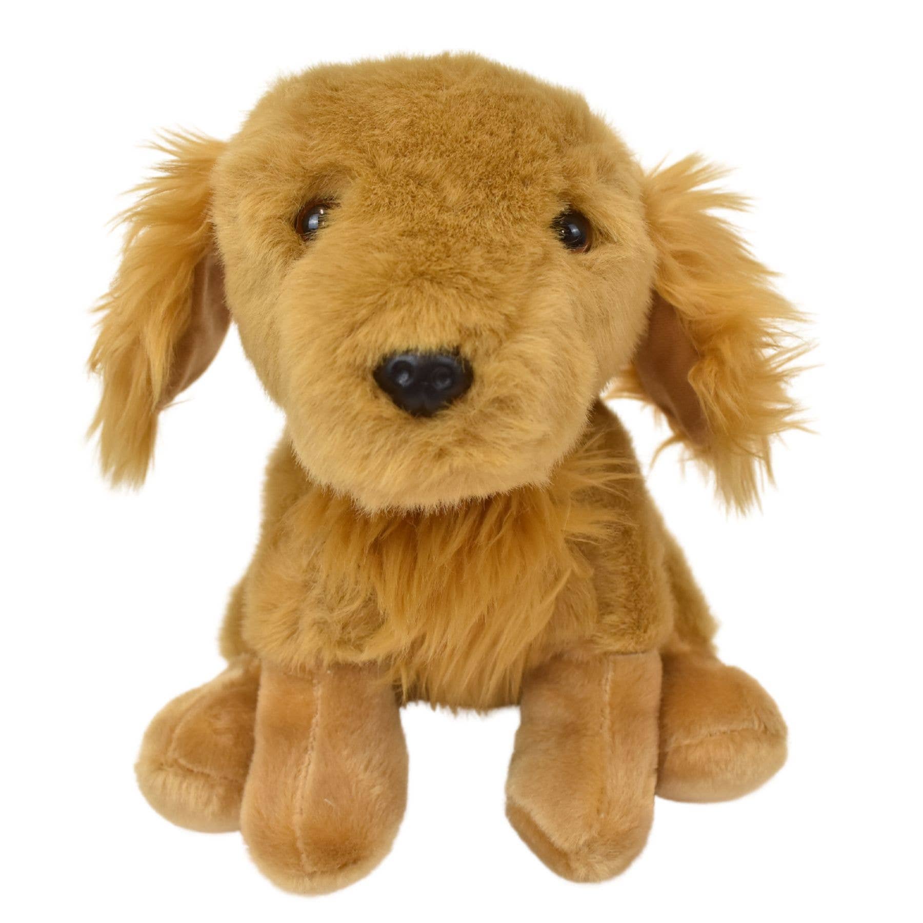 8" Marley the Golden Retriever - Canine Collection