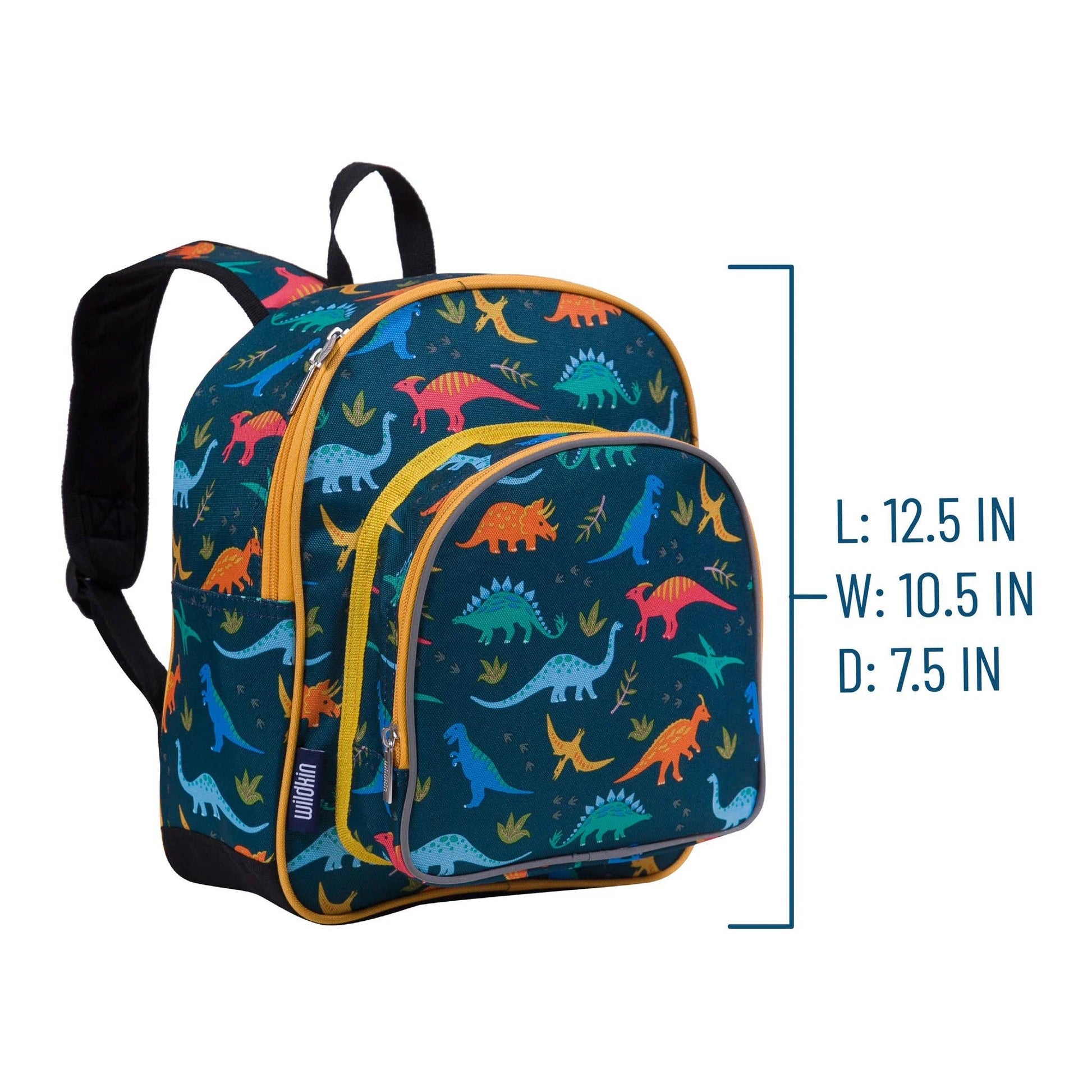 Jurassic Dinosaurs Backpack - 12 Inch