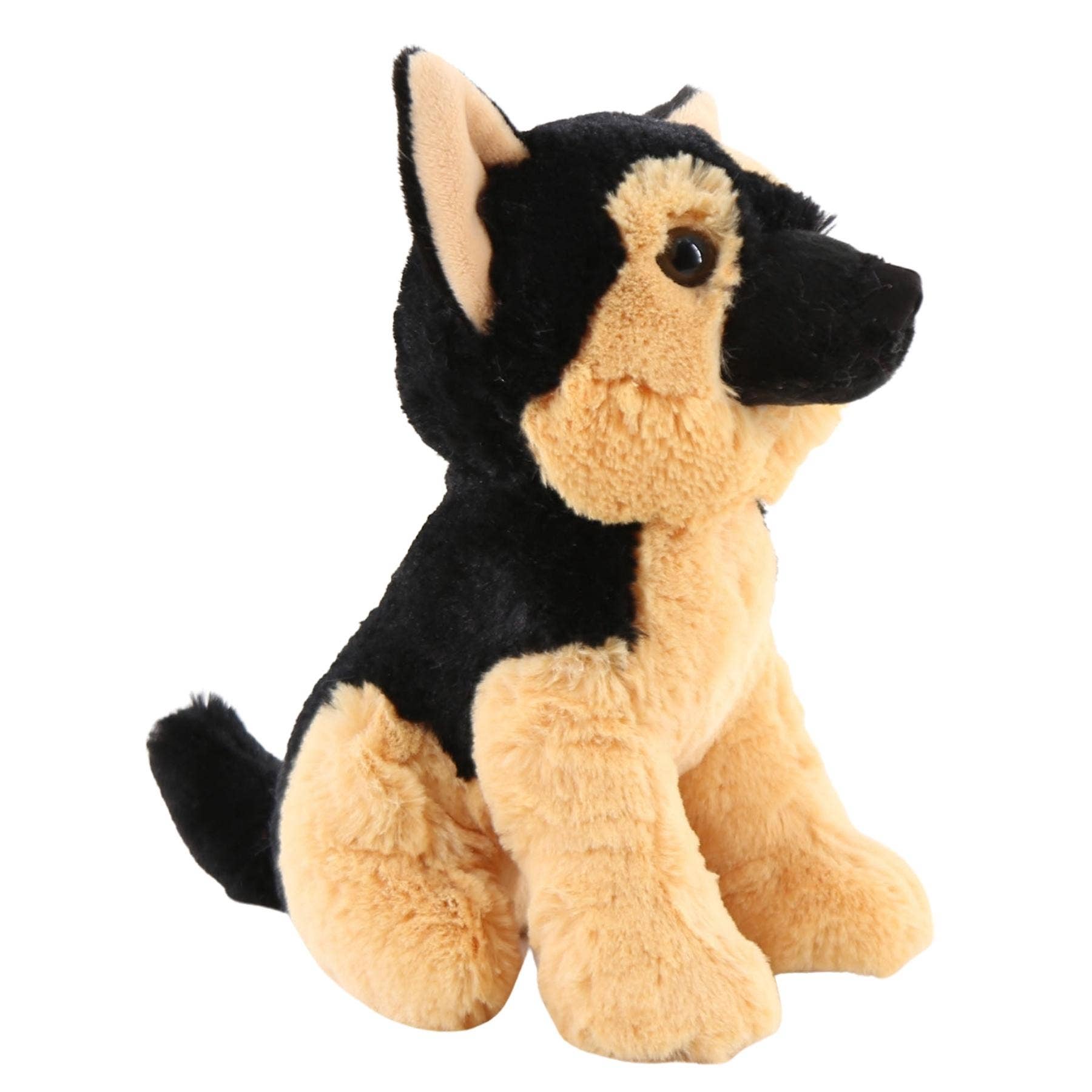 8" Major the German Shepard - Canine Collection