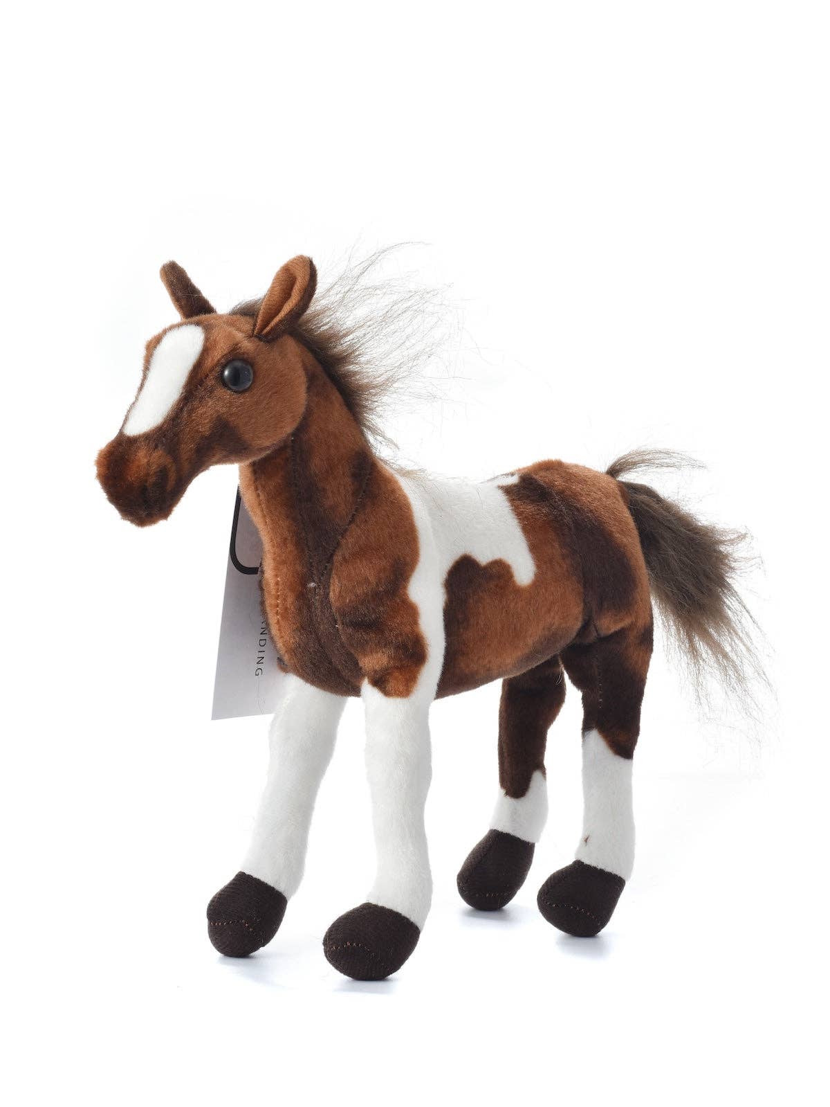 Kawai - Plush Horse Toy: Hucul