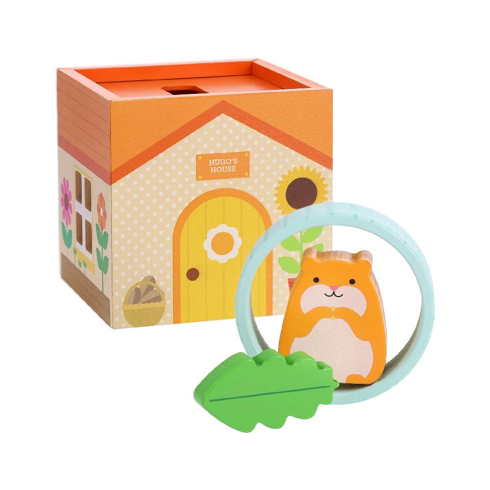 Petit Pals: Hugo Hamster