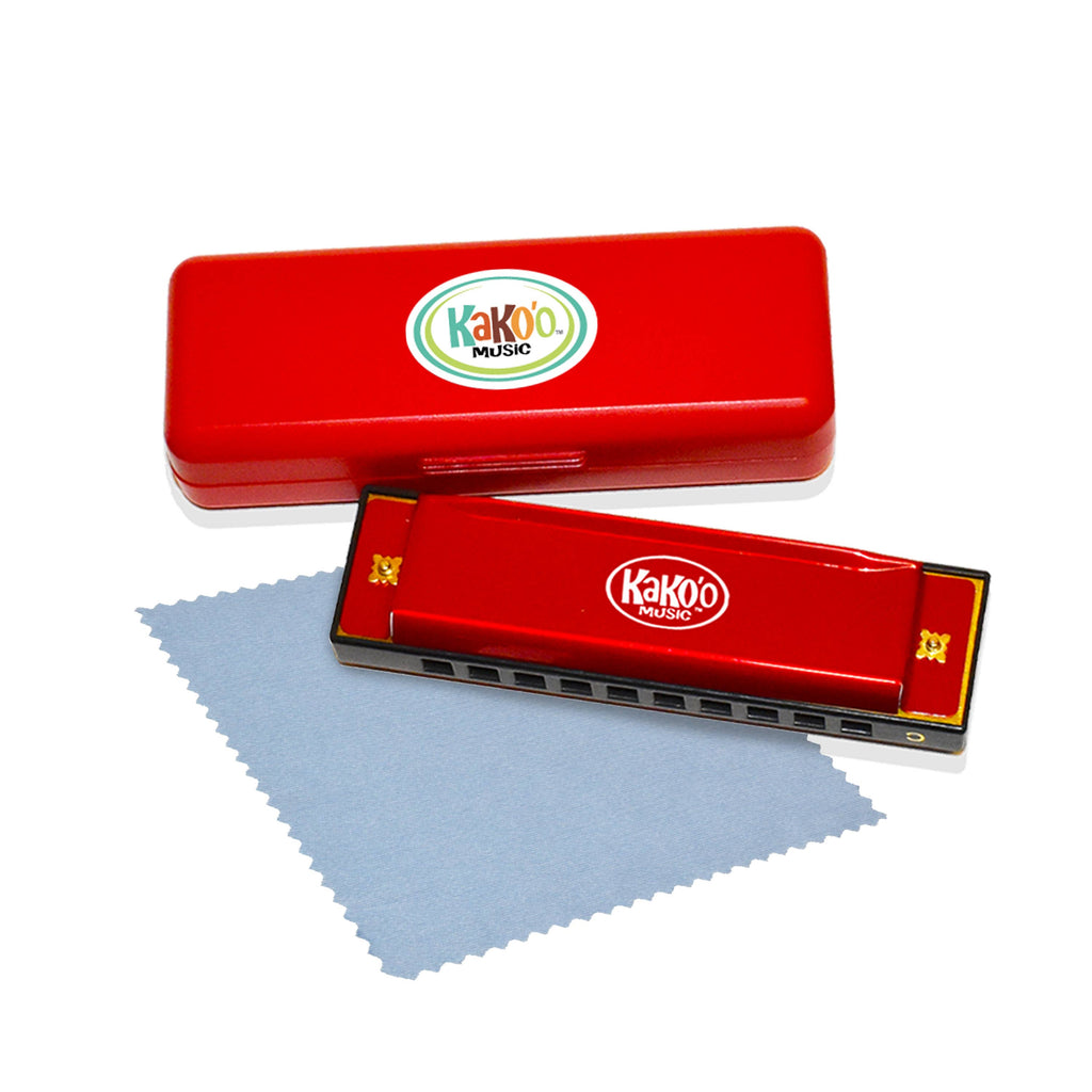 KaKo'o Music - Harmonicas