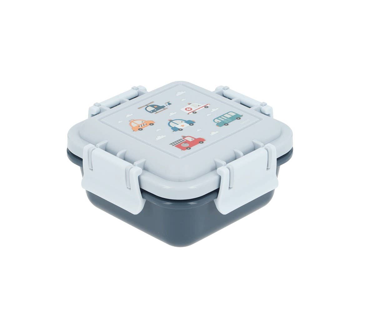 City Cars Lunch Box