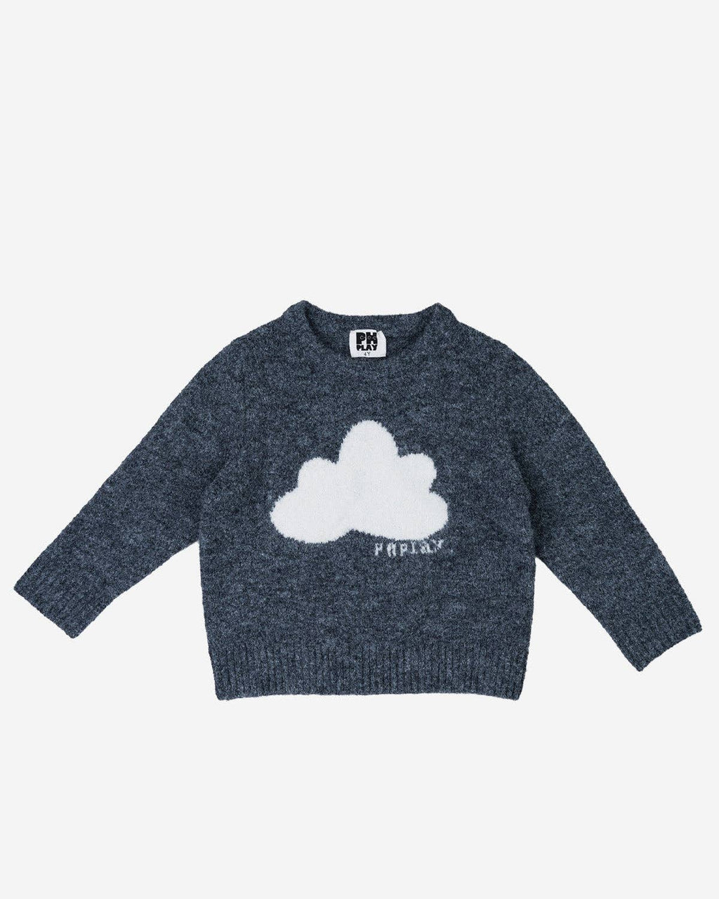 Cloud Sweater: LAST SIZE 4T