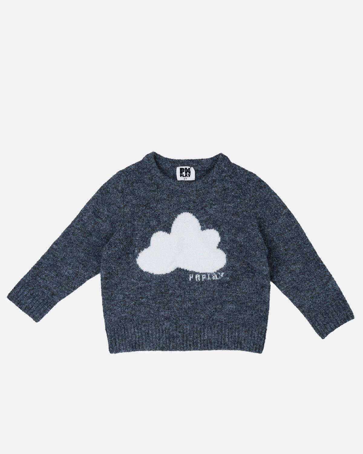 Cloud Sweater: LAST SIZE 4T