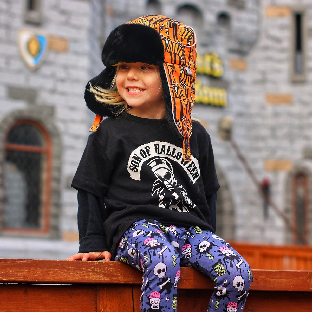 Tiger King Arctic Cub Hat
