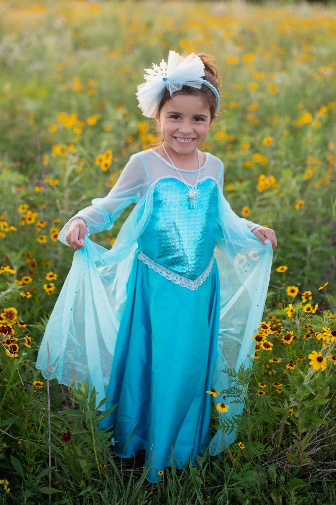 Ice Queen Dress