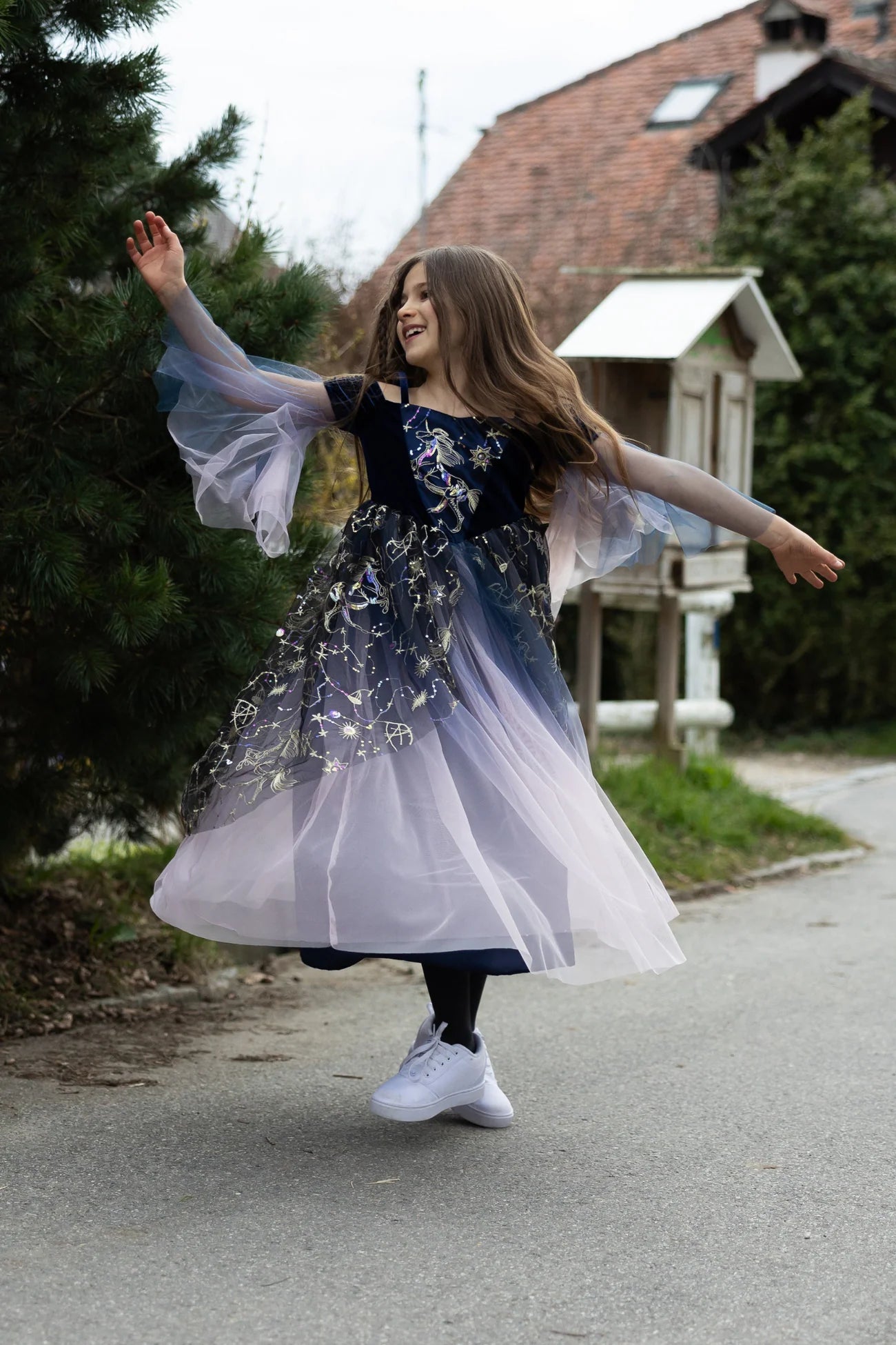 Twilight Enchantress Dress