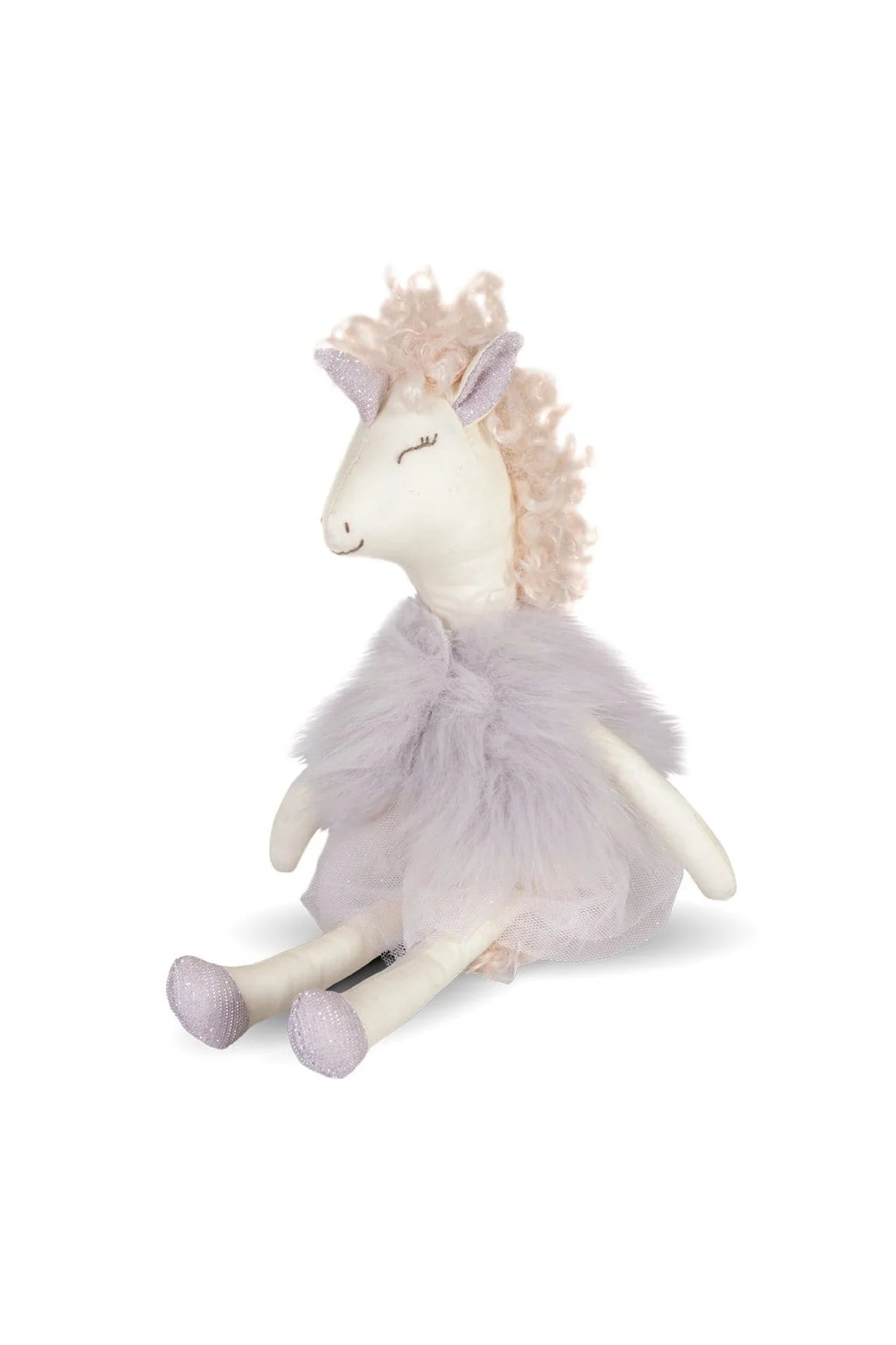 Evie The Unicorn Doll 12"