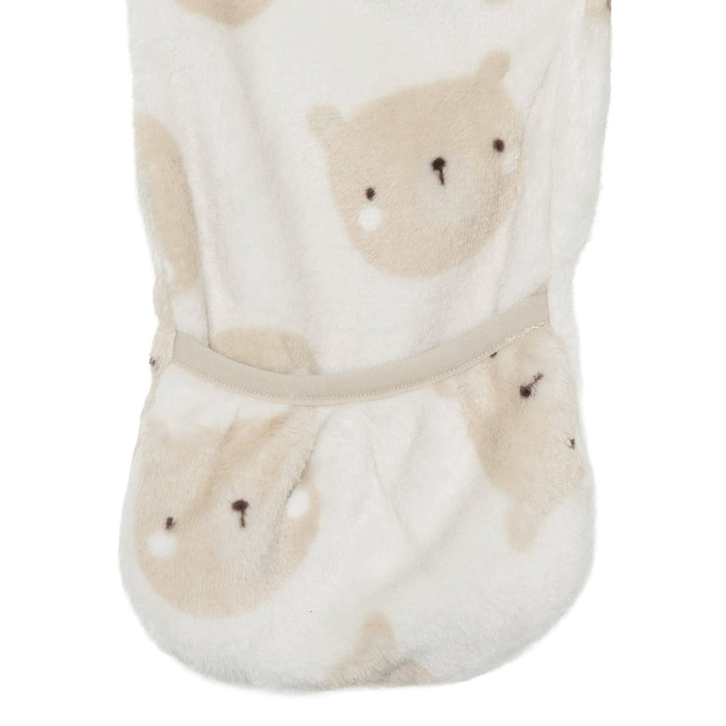 Plush bunting - Bears