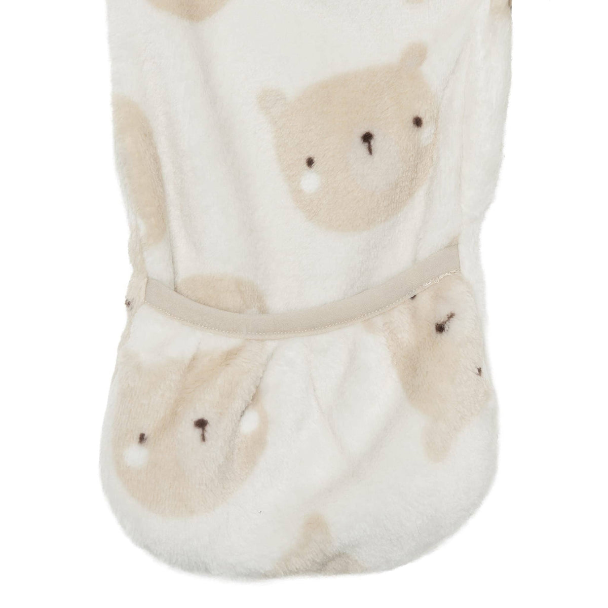 Plush bunting - Bears
