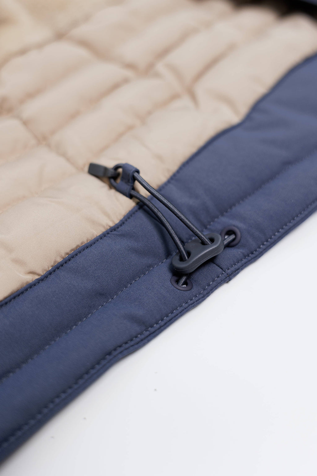 Kids Winter Jacket - Cypress Waterproof Fleece Padded - Ombre Blue