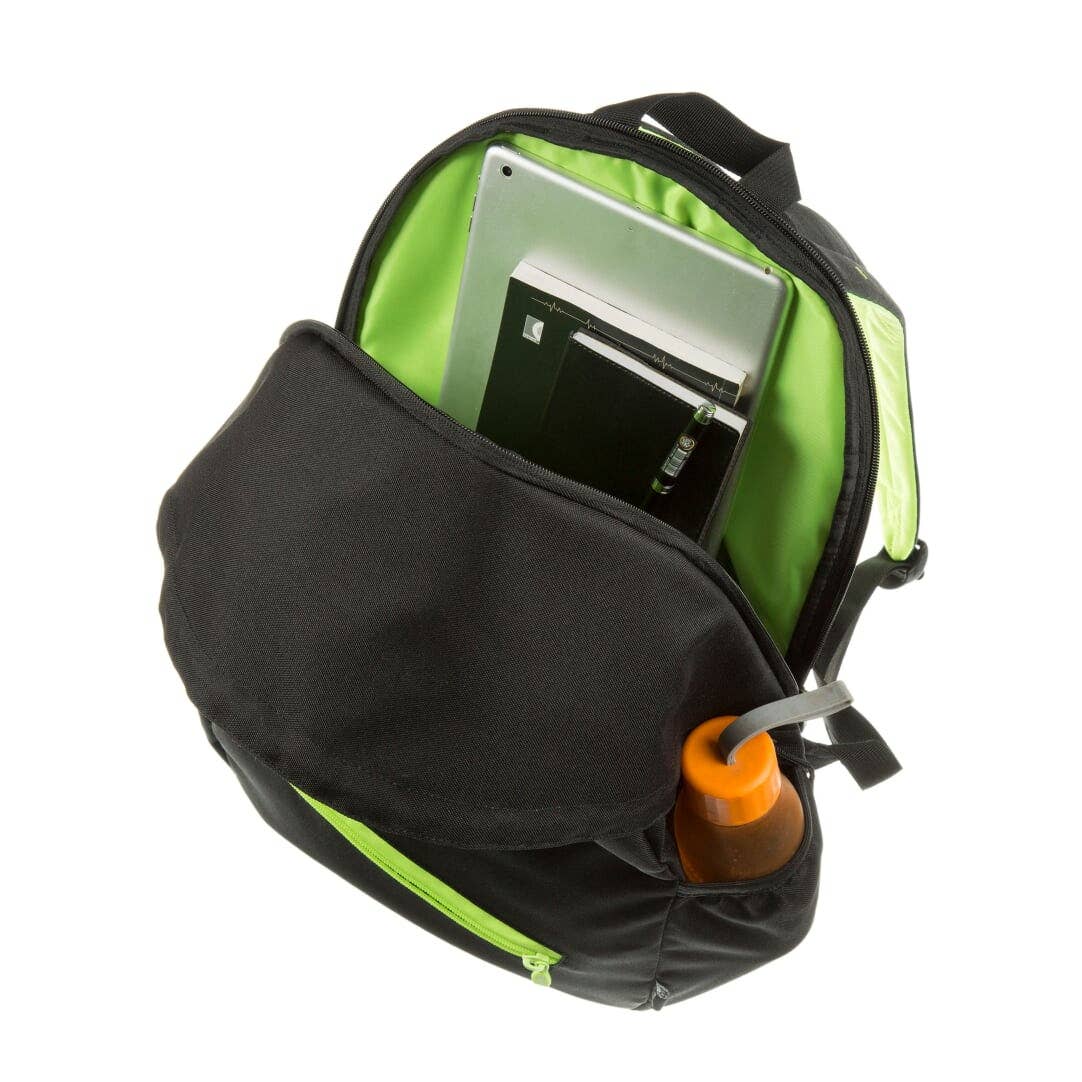 ZIPIT Grillz Backpack for Kids: Black